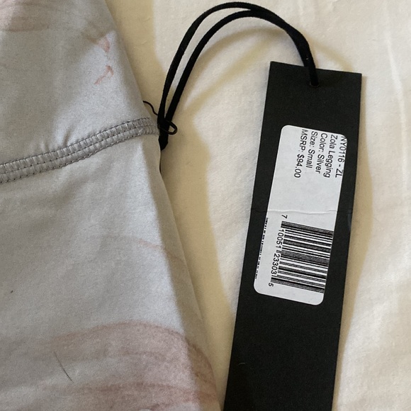 Floral print leggings - Picture 3 of 6